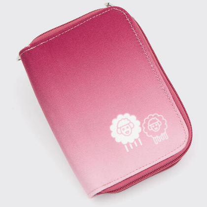 Набор "Starter" спиц съемных "Dreamz", длина 13см, 5 размеров, KnitPro