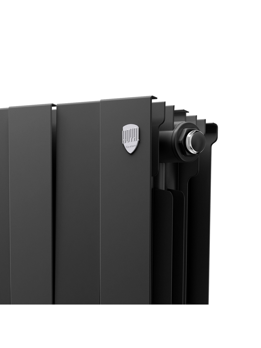 Радиатор Royal Thermo PianoForte 500 Noir Sable - 8 секц.