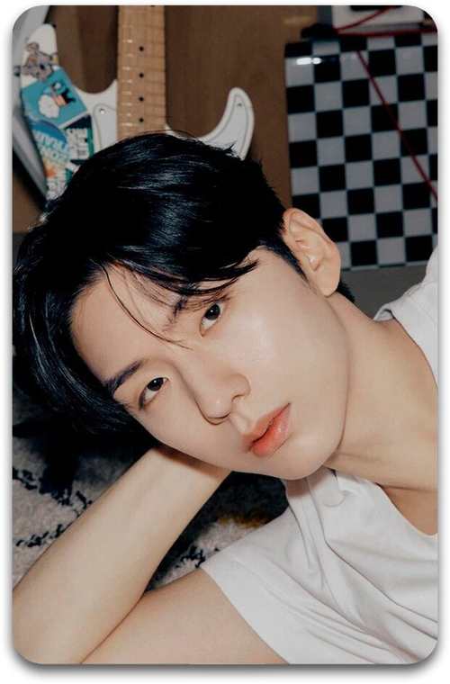Карта #3499 / Kihyun (MONSTA X)