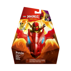 LEGO Ninjago — Атака восходящего дракона Кая 71801 / артикул   71801  / GTIN 5702017566122