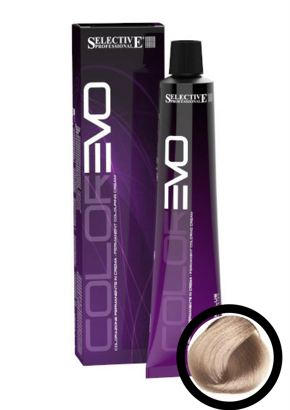 EVO 1001 NEW Суперосветляющий пепельный