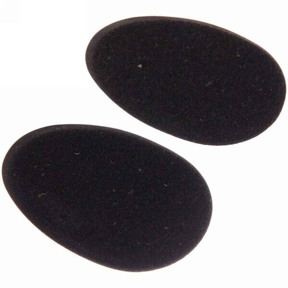 Полустельки для обуви дышащие поролоновые, 9*6,8см, в пакете пара