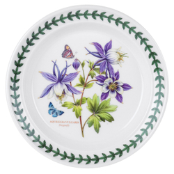 Portmeirion - Десертная тарелка Exotic Botanic Garden 18см Стрекоза / артикул   EG05092-C  / GTIN 00797665