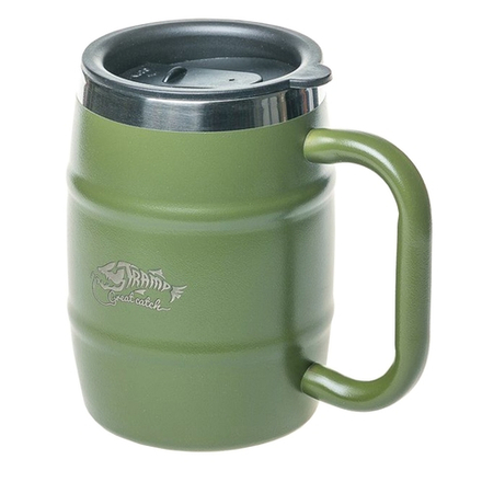 Tramp Термокружка подарочная с крышкой 450 мл, TRC-100