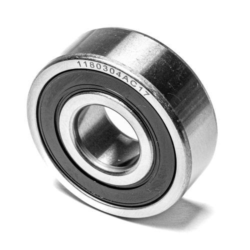 Подшипник шариковый радиальный однорядный закрытый, 20х52х18 мм (генератор КамАЗ, ЗИЛ, ЯМЗ, КРАЗ, ГАЗ, ПТЗ)