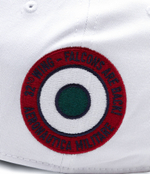 Кепка Aeronautica Militare - белый(HA1115CT3049)