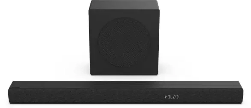 Саундбар Hisense HS5100 5.1 540Вт черный