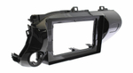 Переходная рамка магнитолы TOYOTA HILUX 2015-2020 10,2 дюймов