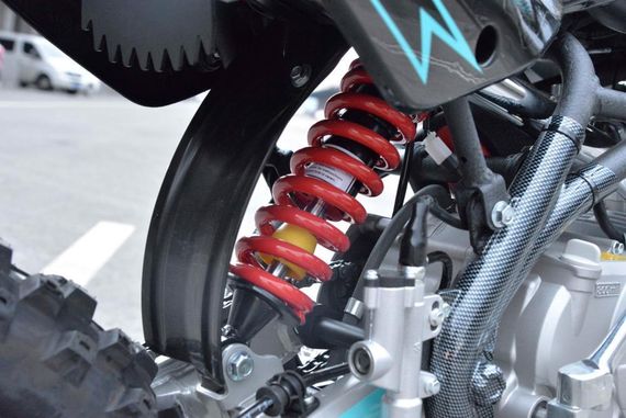 Мотоцикл REGULMOTO Seven Medalist Pro 17/14 PITBIKE