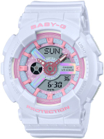 Женские наручные часы Casio BA-110FH-2A