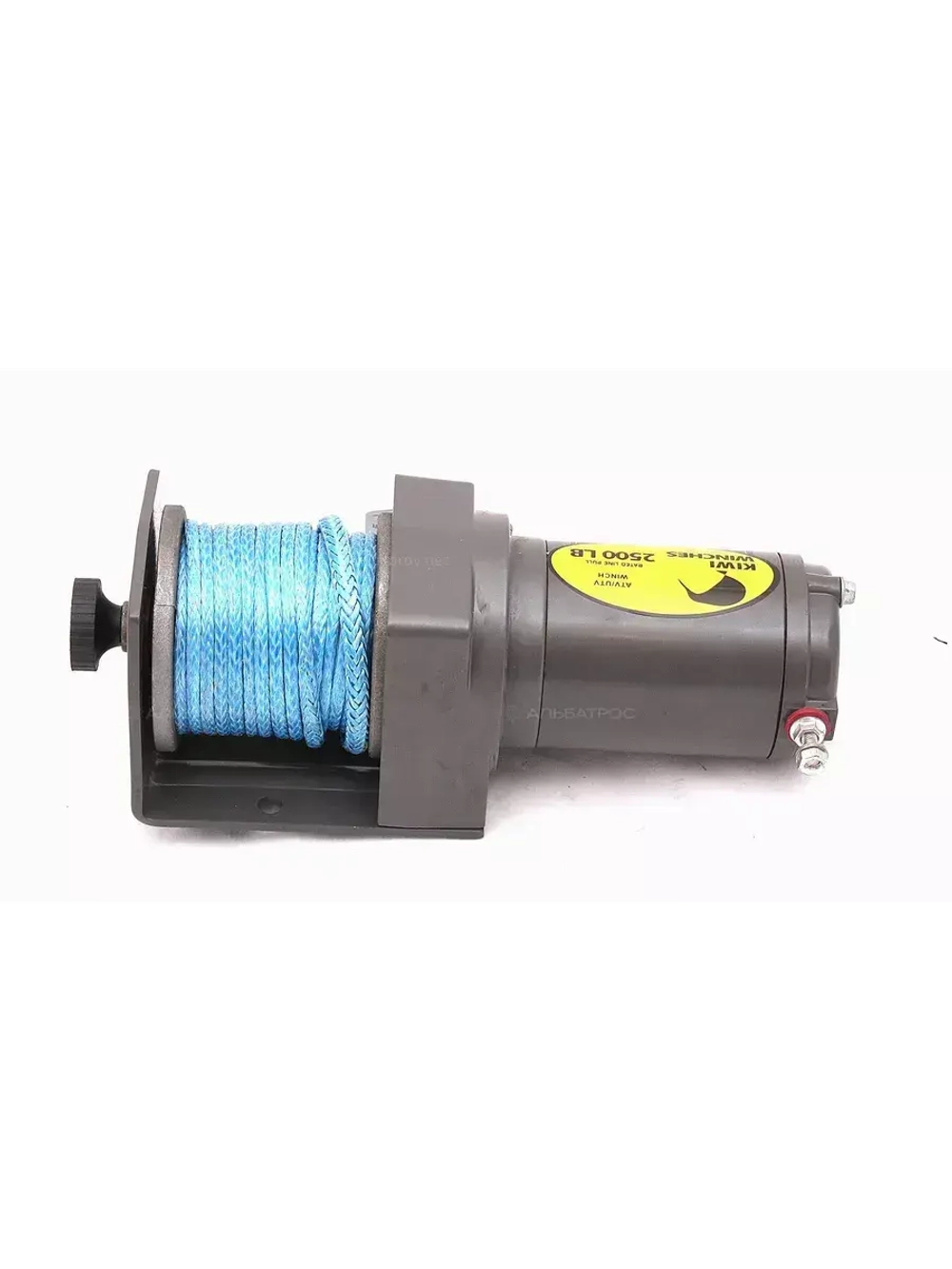 Электрическая лебедка WINCHES 2500 CM2500-A-S