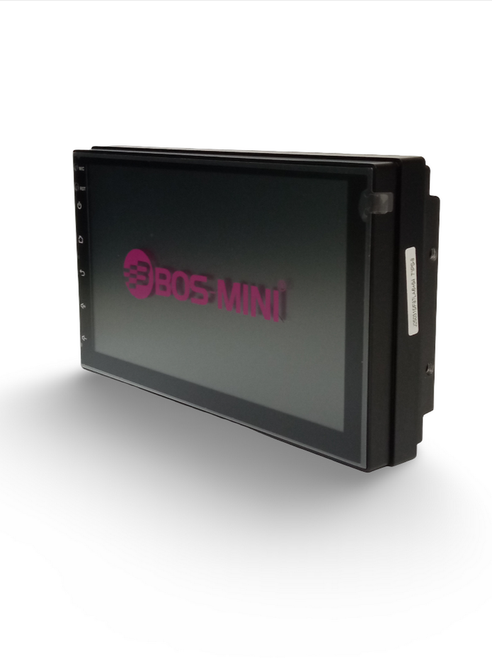 Автомагнитола 2DIN QLED 7" Android 6+64GB DSP Wi-Fi Bos-Mini Q70