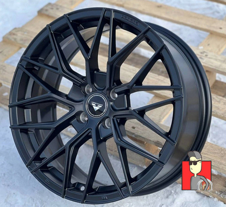 Комплект дисков Vorsteiner V-FF 107 17x7.5 et35 4x100