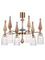 Подвесная люстра Odeon Light Terra Modern 5414/6