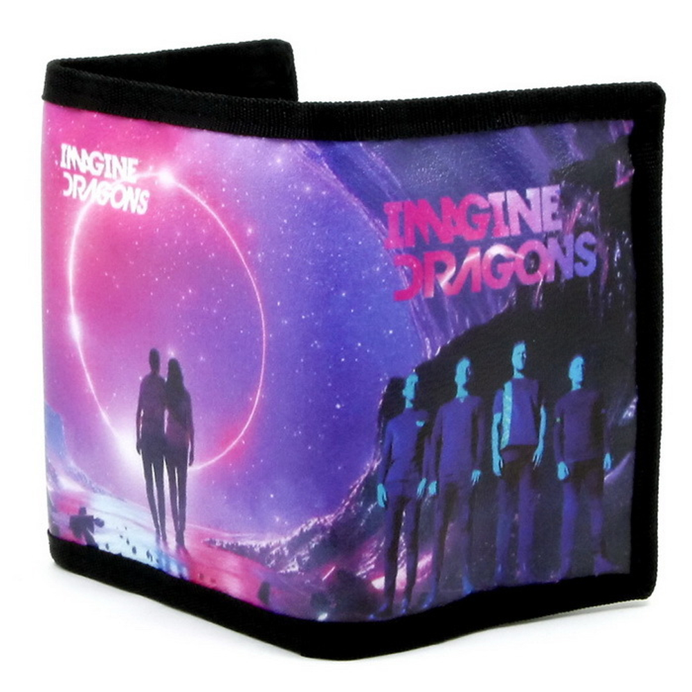 Кошелек Imagine Dragons (099)