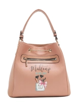 Сумка Nicole Lee USA 16708 Dusty Pink