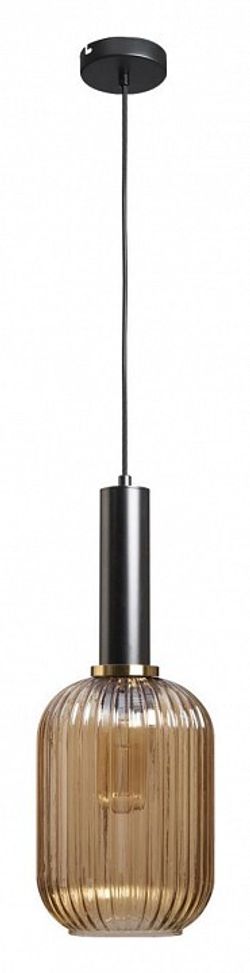 Подвесной светильник Loft it Iris 1 2071-A+BL