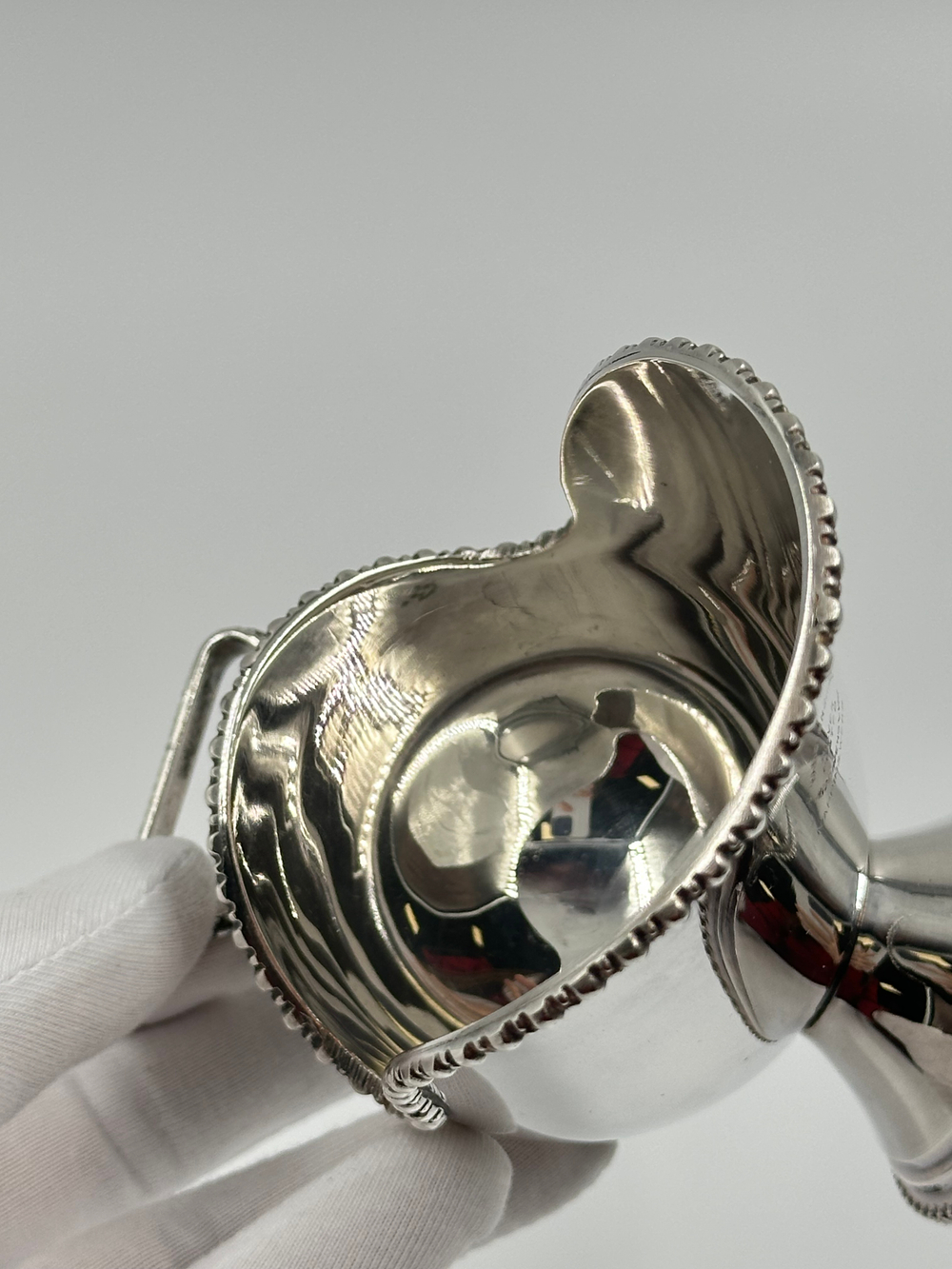 Сахарница Зольник Mappin & Webb