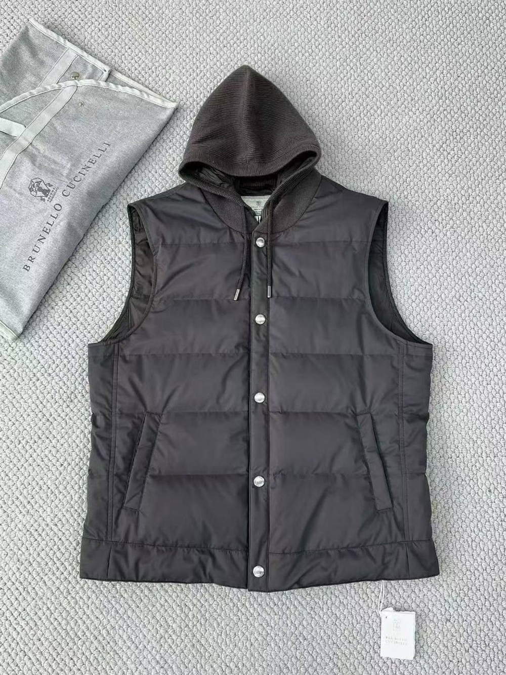 Безрукавка Brunello Cucinelli