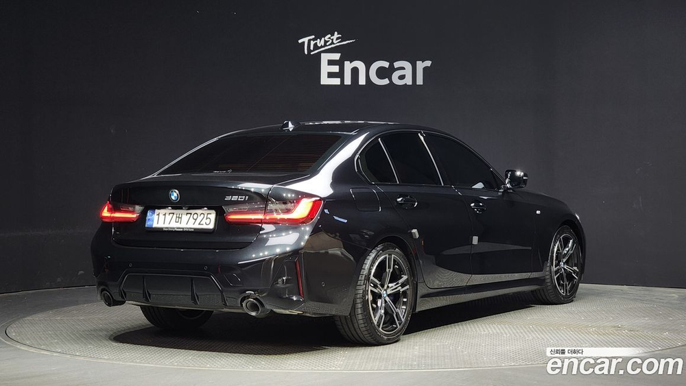 BMW 3 Series (G20) 320i M Sports (10.2023)