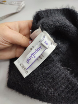 Шапка  Playtoday модная на 4/5 лет