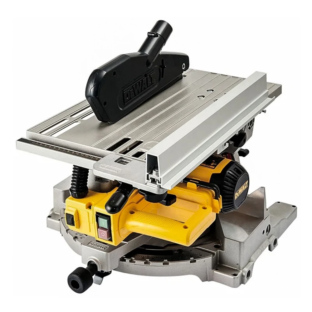 Комбинированная торцовочная пила DeWALT D27113, D27113-QS