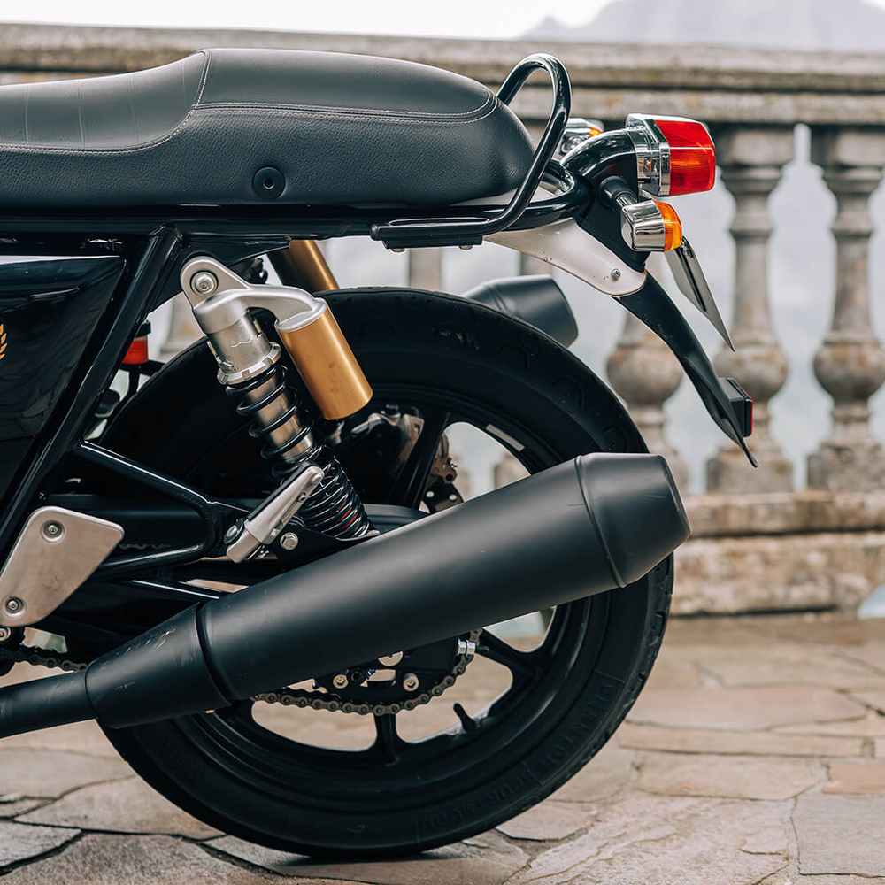 Мотоцикл Royal Enfield Continental GT 650 Mr. Clean