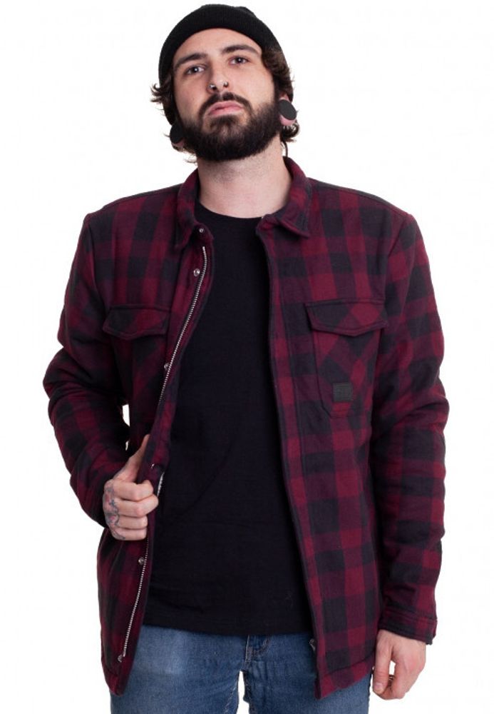 Куртка утеплённая Craft Heavyweight Sherpa Vintage Industries