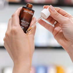 Storyderm Osmo Vita 7 Ampoule ампула для лица осветляющая с комплексом 7 витаминов