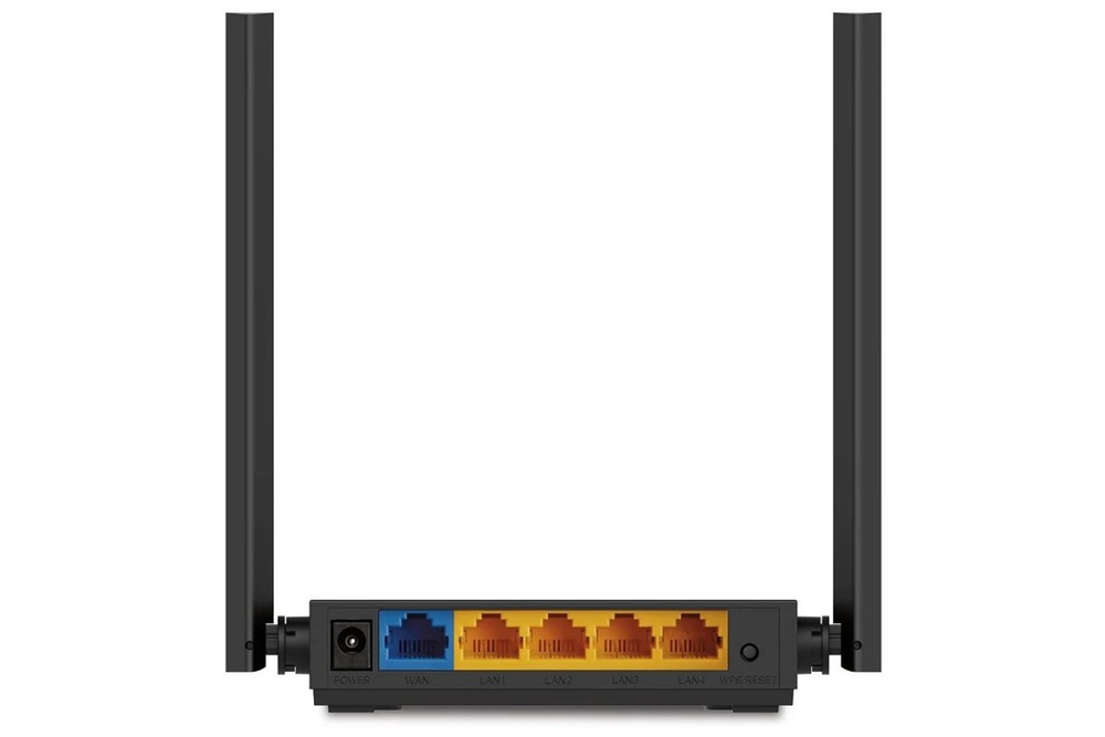 Wi-Fi роутер TP-Link Archer C54, черный