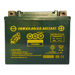 Аккумулятор WBR SMTG / WBR MTG 12-6 (YTX5L-BS, YTZ7S, YT5L-BS)