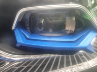 Фара левая BMW X7 G07 (2019-2022) Laser Light