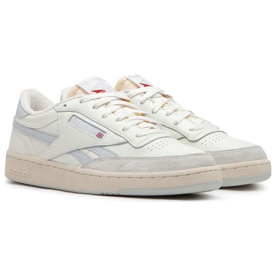 Кроссовки reebok для скейтборда Низкие Белые Мужские