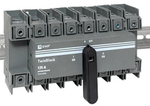 Рубильник  EKF tb-s-125-4p-rev