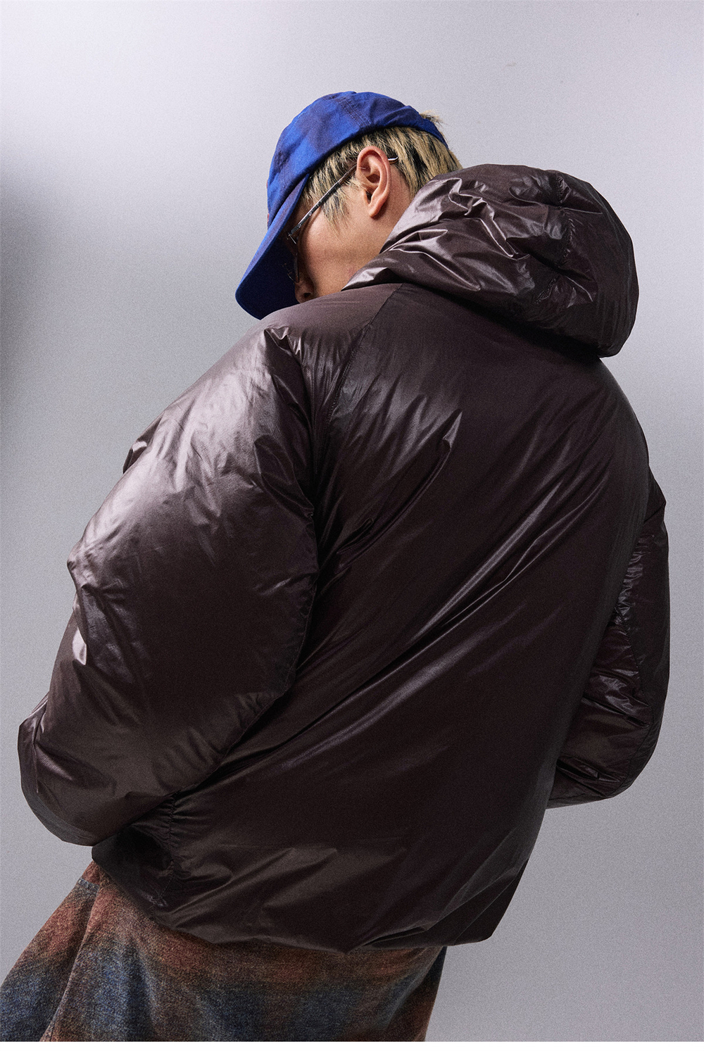 Пуховик Nothomme Monterest Outdoor Hooded Down Jacket, C6 Water-Repellent, 700 Fill Power, White Goose Down