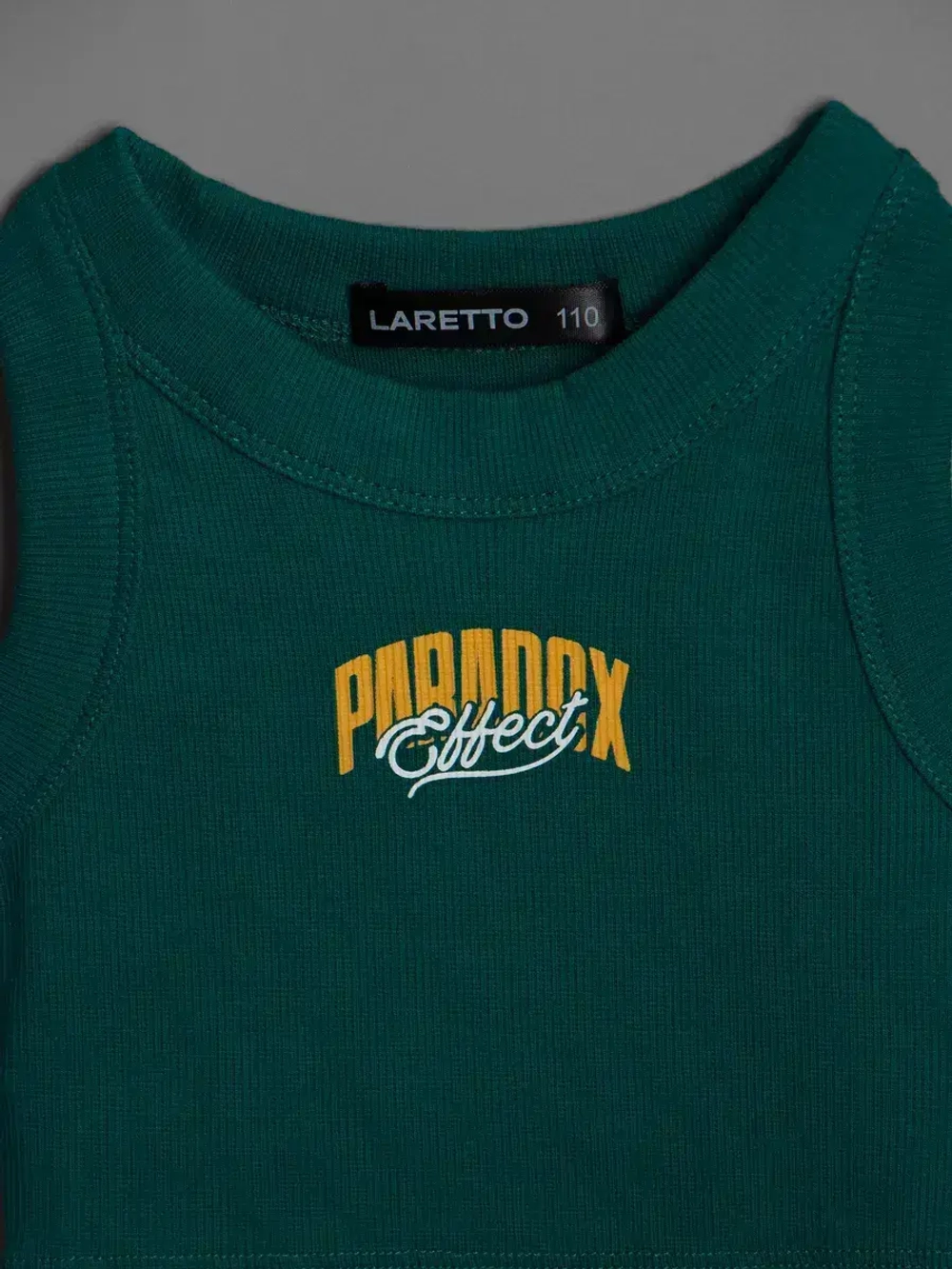 Топ для девочки летний