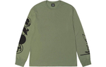 Толстовки Stussy Stacked Pigment Dyed Ls Tee T, 1994888