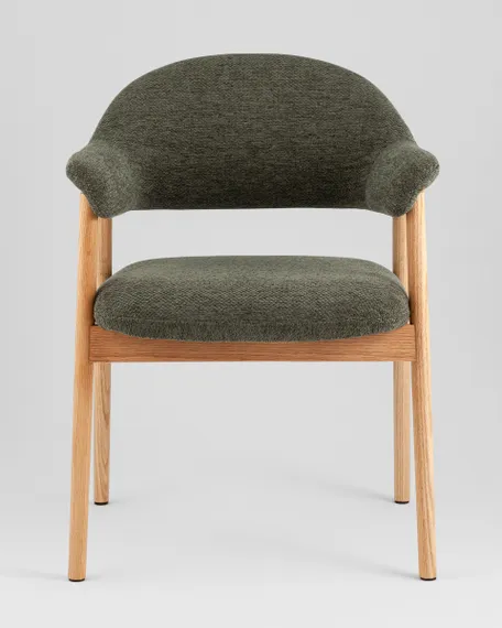 Стул Tavu зеленый