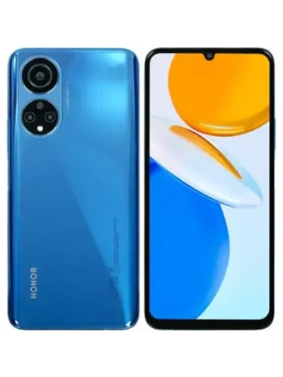 6,74" Смартфон X7 4/128 ГБ X7 BLUE