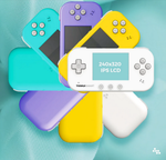 Портативная игровая приставка TRIMUI SMART