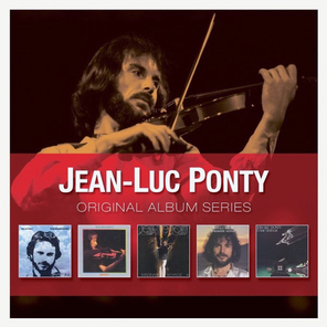 Jean-Luc Ponty / Original Album Series (5CD)