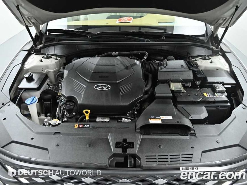 Hyundai The New Grandeur (Azera) IG 3.3 (03.2022)