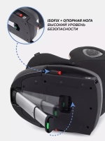 Автокресло Rant Helix isofix (40-150 см)