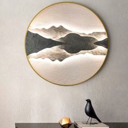 Настенный Светильник Dawn B B D100 Black By Imperiumloft