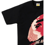 A Bathing Ape Bathing Ape Graphic Printed Футболка черный