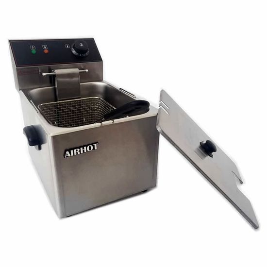 Фритюрница AIRHOT EF10