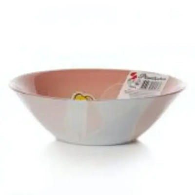 Салатник стеклянный 14см «Золушка» 10414SLBD25