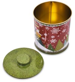 TCN-41/4 Набор коробок 2 шт. металл