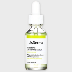 Сыворотка для сужения пор J'sDerma Porefine Anti Pore Serum, 30мл