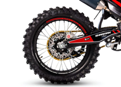 Мотоцикл кроссовый эндуро SHARMAX Expert Air 300